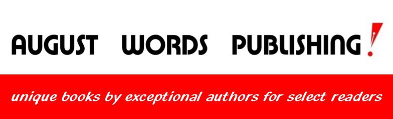 August Words Publishing